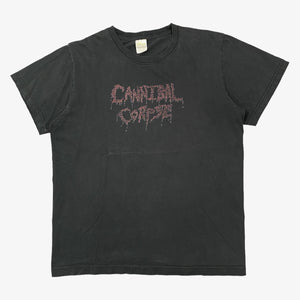 EARLY 00S CANNIBAL CORPSE T-SHIRT