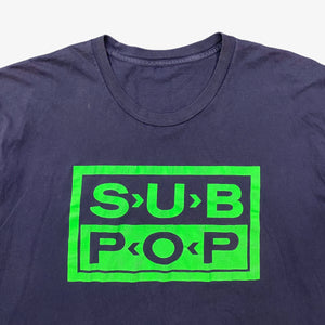 00s SUB POP T-SHIRT