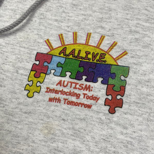 EARLY 00S AUTISM HOODIE