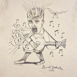 2005 DANIEL JOHNSTON T-SHIRT