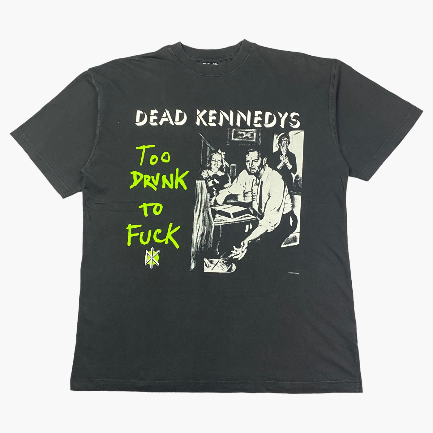 LATE 90S DEAD KENNEDYS T-SHIRT