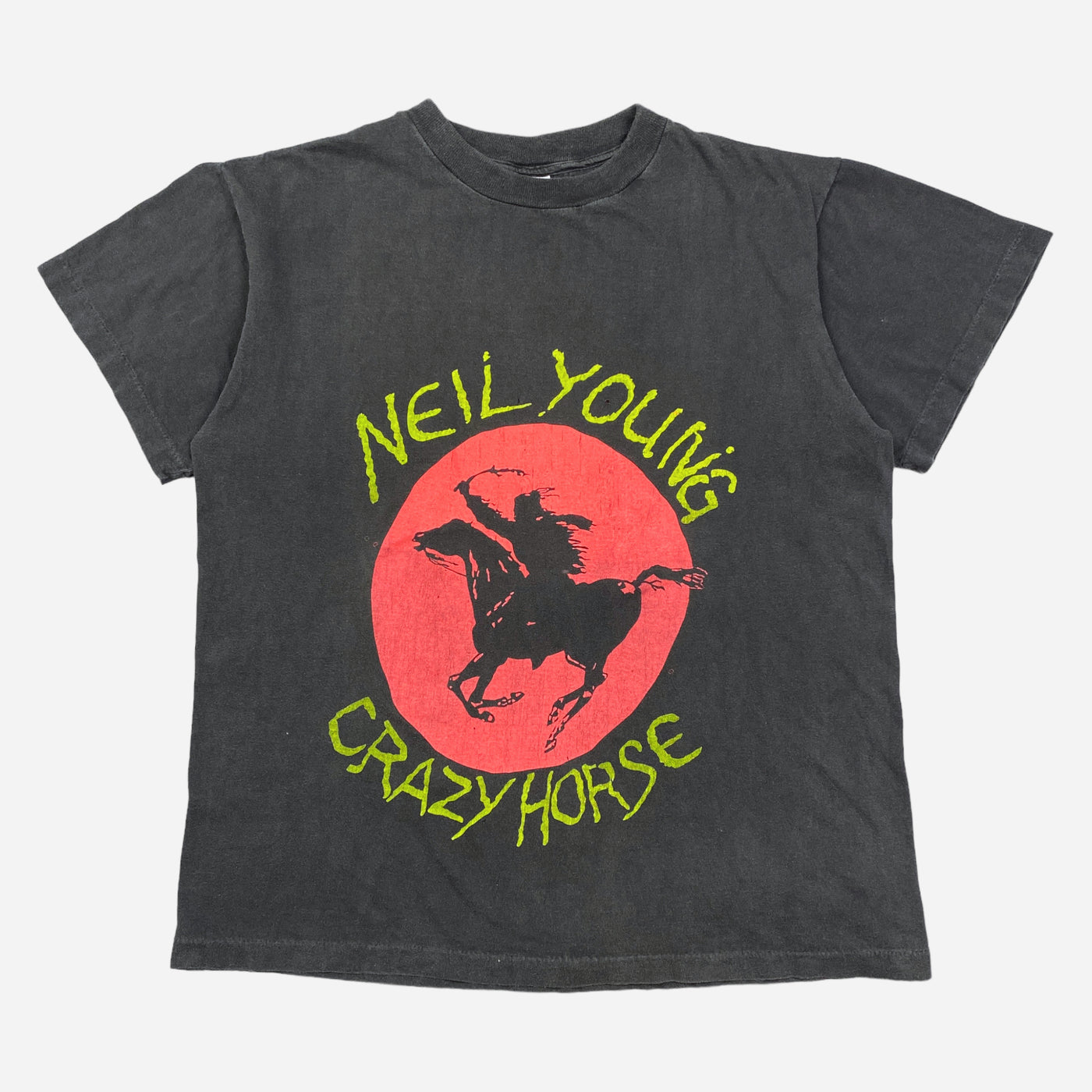 1991 NEIL YOUNG T-SHIRT