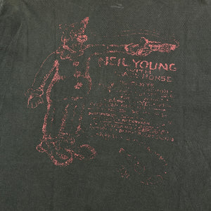 MID 90S NEIL YOUNG T-SHIRT