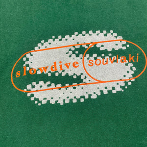 Slowdive Souvlaki Album Tee (1993)