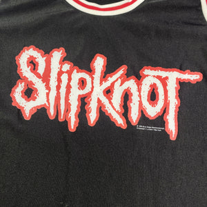 1999 SLIPKNOT BASKETBALL JERSEY