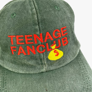 LATE 90S TEENAGE FANCLUB CAP