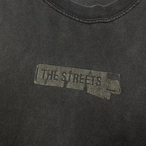 2002 THE STREETS T-SHIRT