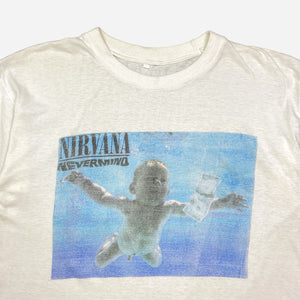 LATE 90S NIRVANA T-SHIRT