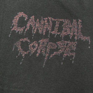 EARLY 00S CANNIBAL CORPSE T-SHIRT