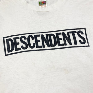 LATE 90S DESCENDENTS T-SHIRT