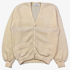 60S CREAM MOHAIR CARDIGAN – JERKS™