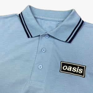 LATE 90S OASIS POLO SHIRT