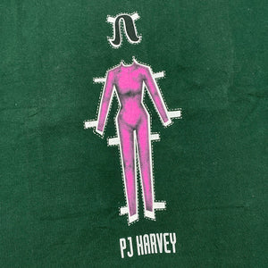 1995 PJ HARVEY T-SHIRT
