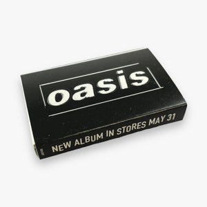 2005 OASIS MATCHES