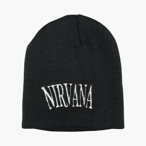 C. 00S NIRVANA BEANIE