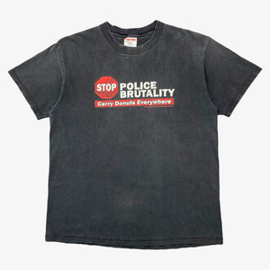 1998 STOP POLICE BRUTALITY T-SHIRT