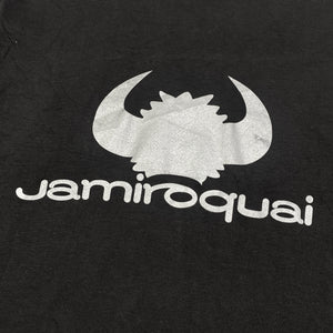 2002 JAMIROQUAI T-SHIRT