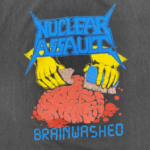 1986 NUCLEAR ASSAULT T-SHIRT