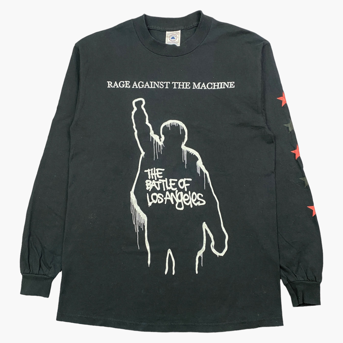 1999 RAGE AGAINST THE MACHINE LONG SLEEVE