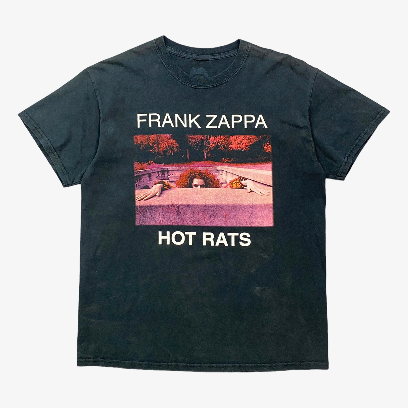 LATE 00S FRANK ZAPPA T-SHIRT