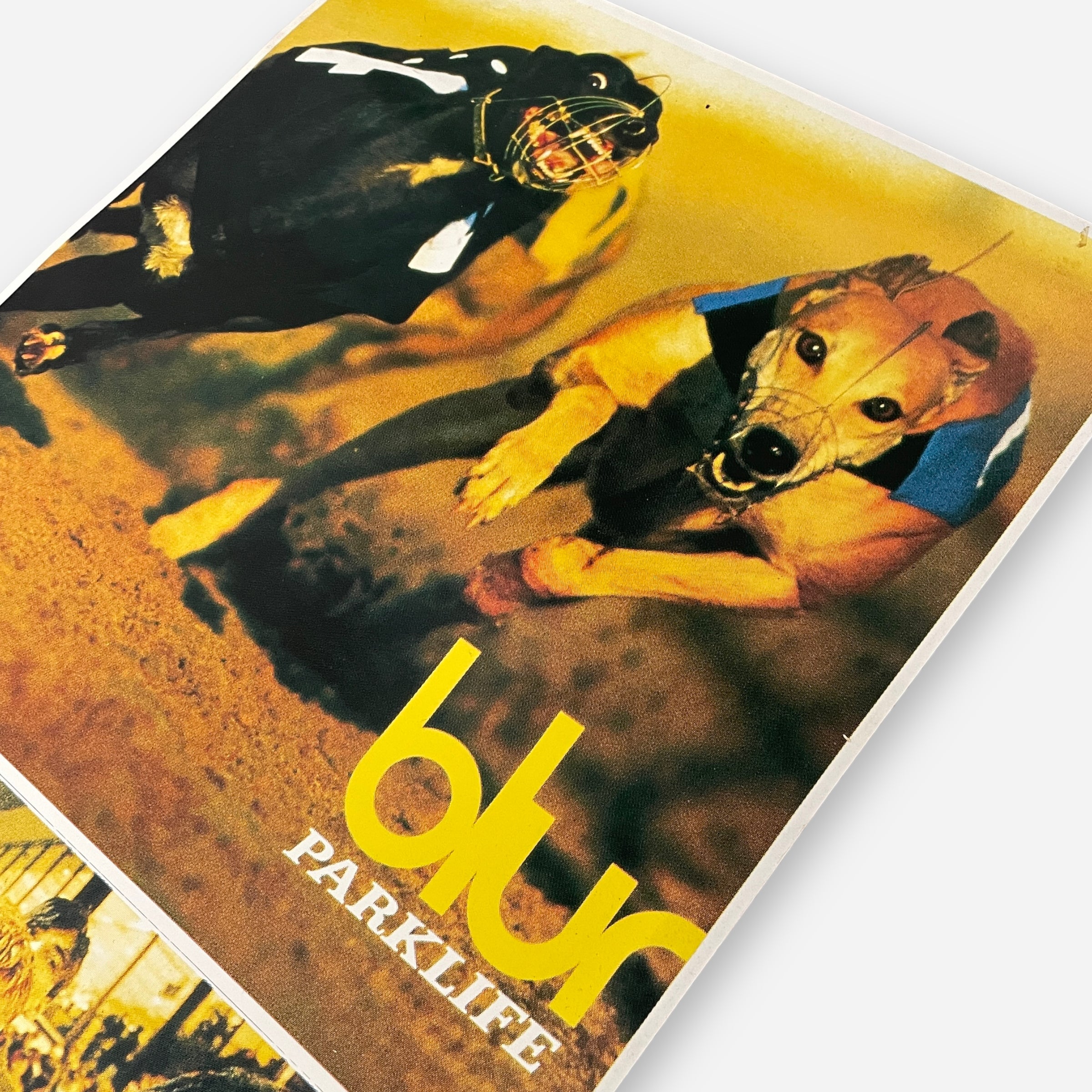 1994 BLUR POSTER – JERKS™