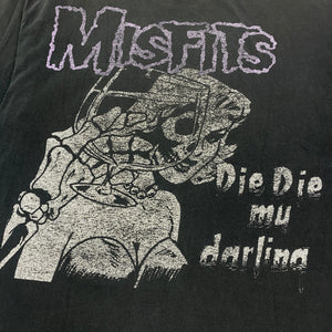 2001 MISFITS T-SHIRT