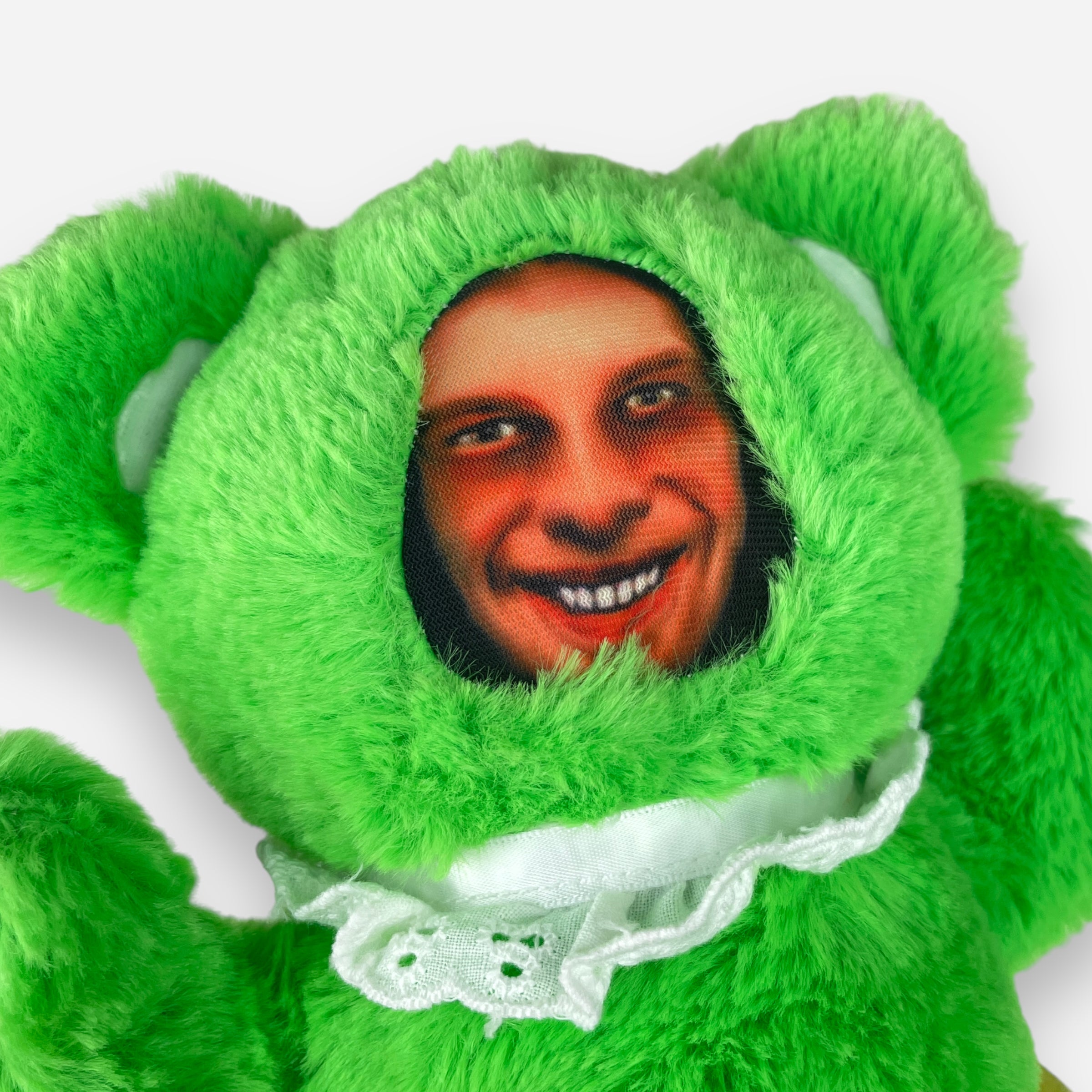 2018 APHEX TWIN TOY – JERKS™