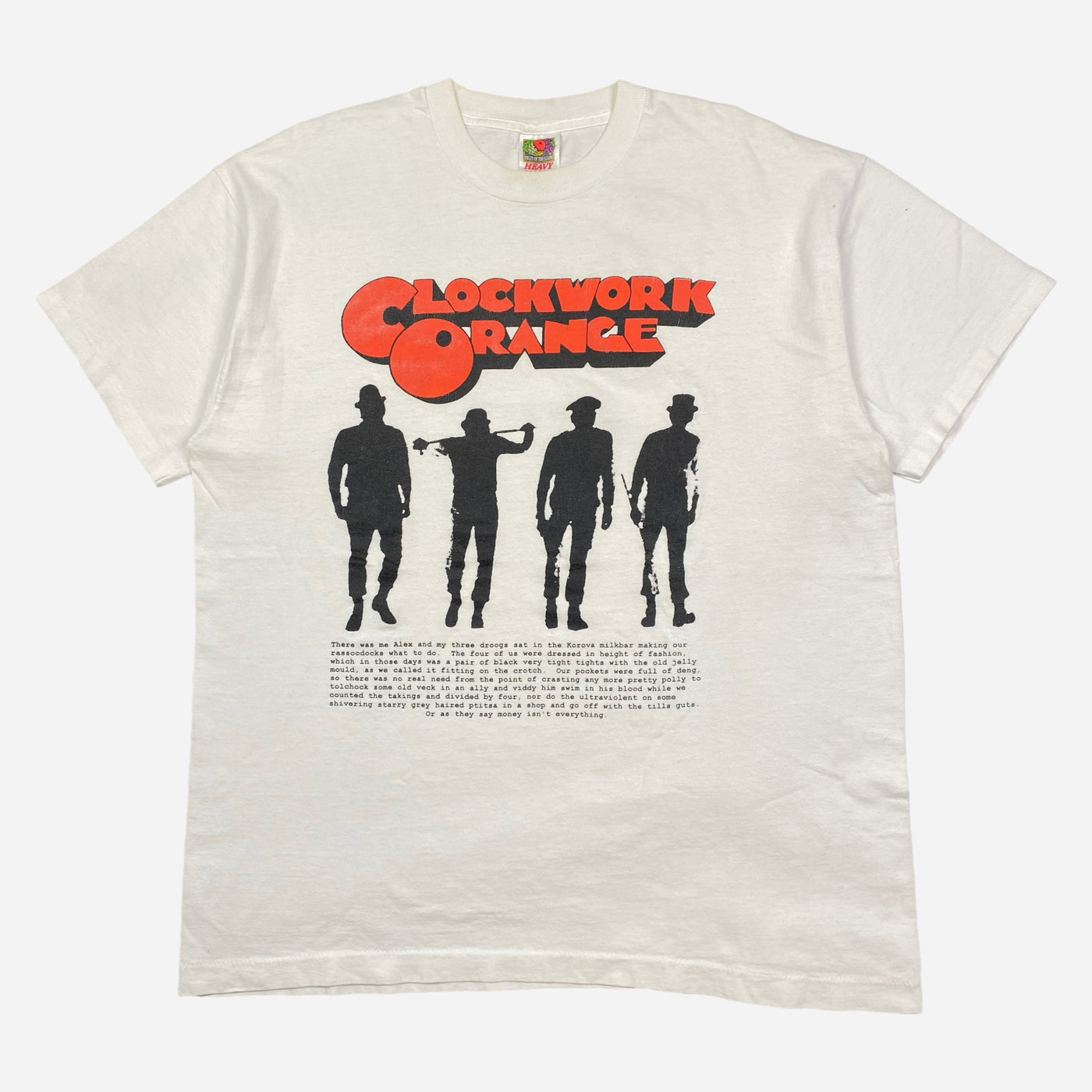 MID 90S CLOCKWORK ORANGE T-SHIRT