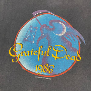 1986 THE GRATEFUL DEAD T-SHIRT