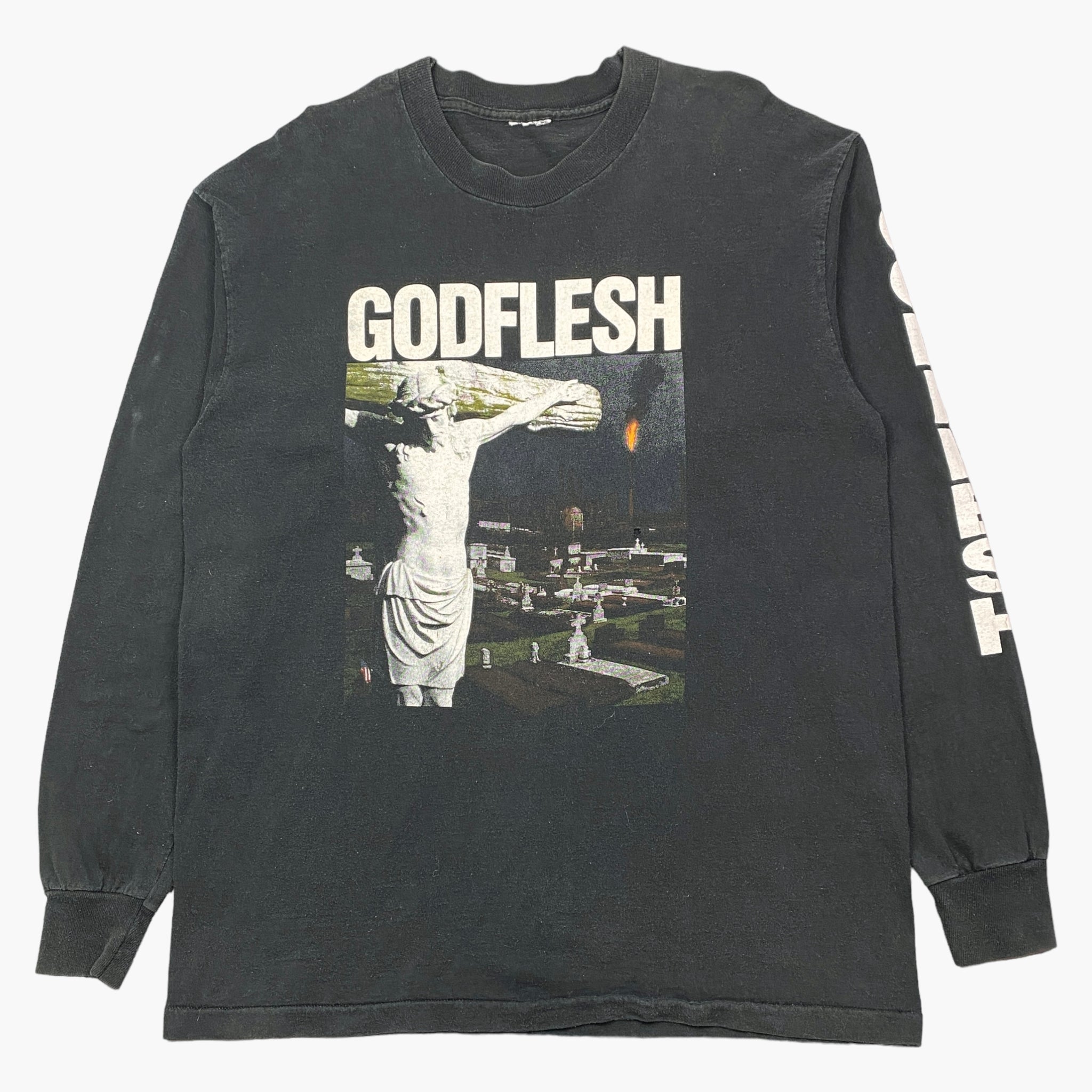 GODFLESH T-SHIRTS & MERCHANDISE ARCHIVE – JERKS™