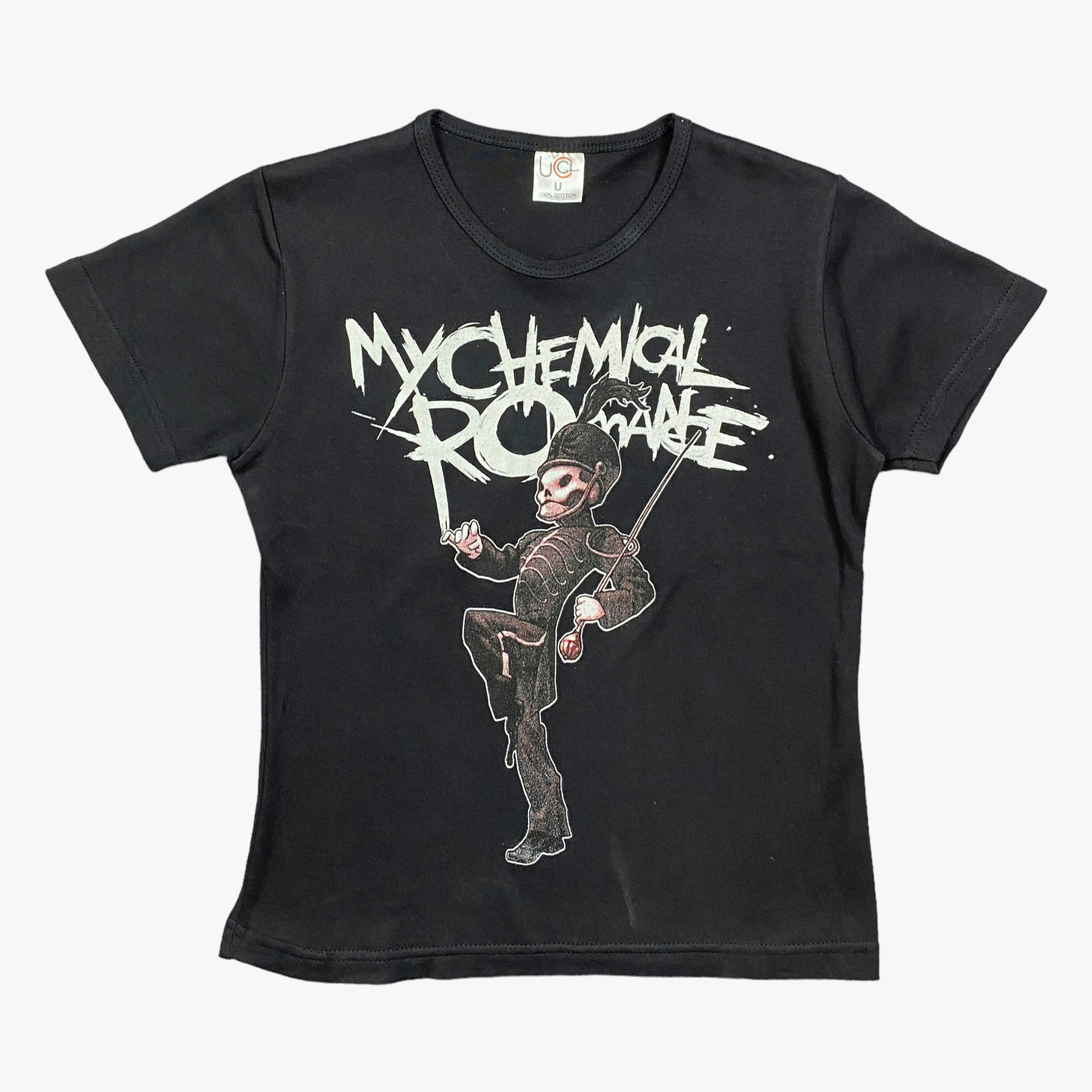 2006 MY CHEMICAL ROMANCE BABY TEE