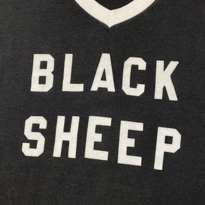 LATE 80S BLACK SHEEP RINGER T-SHIRT