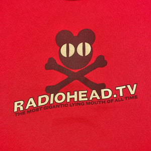 2004 RADIOHEAD T-SHIRT