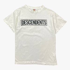 LATE 90S DESCENDENTS T-SHIRT