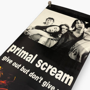 1994 PRIMAL SCREAM POSTER