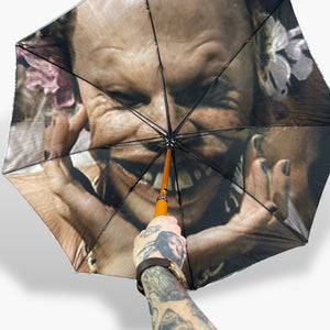 2018 APHEX TWIN UMBRELLA