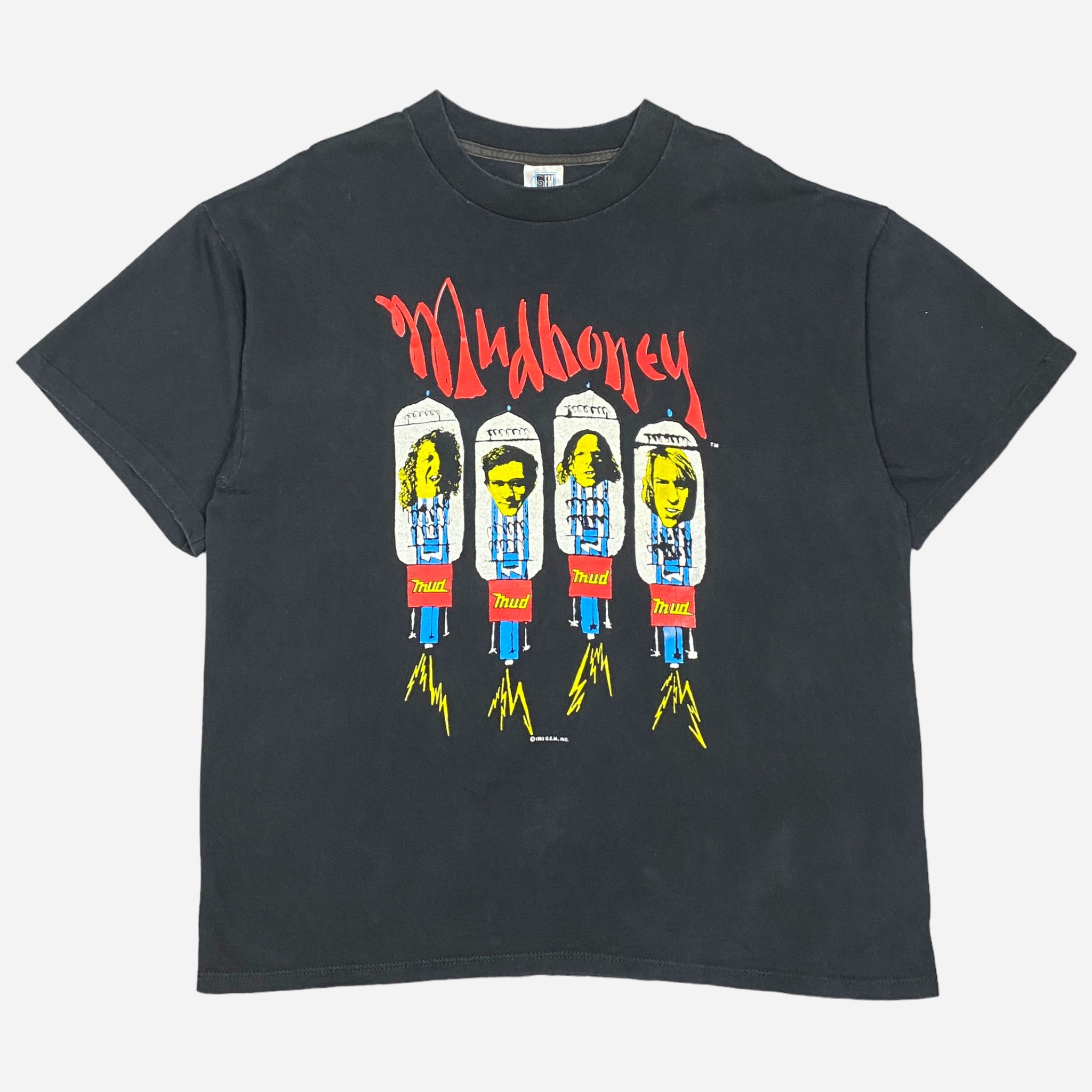 MUDHONEY T-SHIRTS & MERCHANDISE ARCHIVE – JERKS™