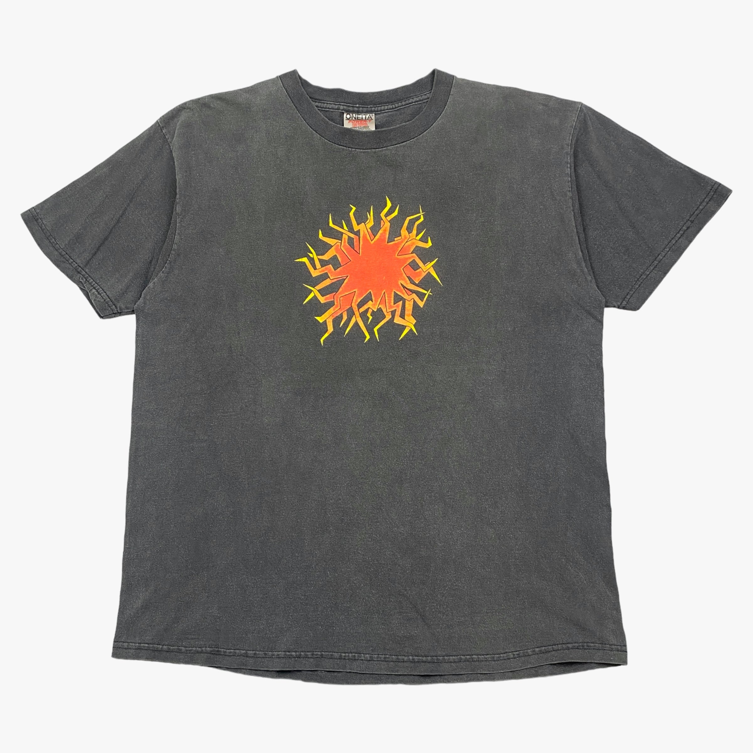 1998 SUNNY DAY REAL ESTATE T-SHIRT – JERKS™ 1998 SUNNY DAY REAL ESTATE T-SHIRT – JERKS™