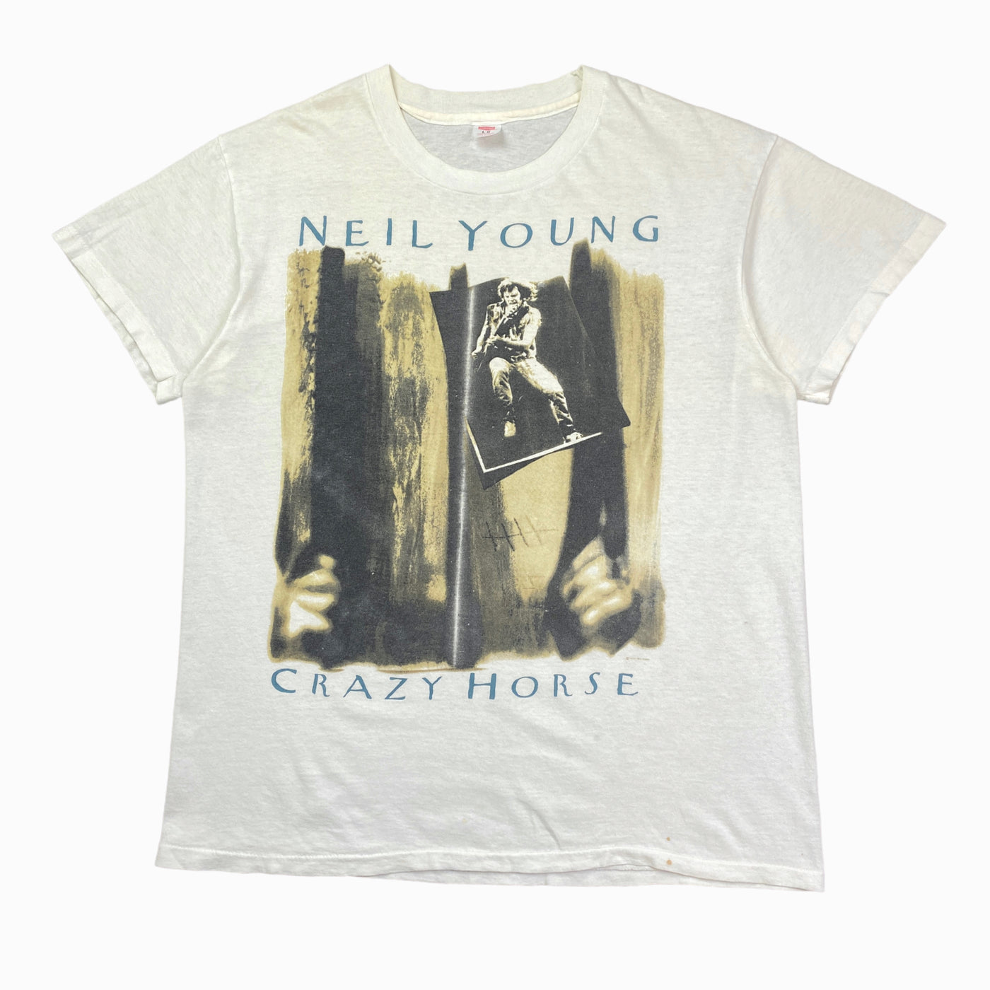 1987 NEIL YOUNG T-SHIRT