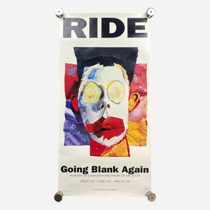 1992 RIDE POSTER