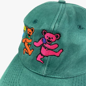 EARLY 90S GRATEFUL DEAD CAP