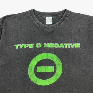 EARLY 00s TYPE O NEGATIVE T-SHIRT