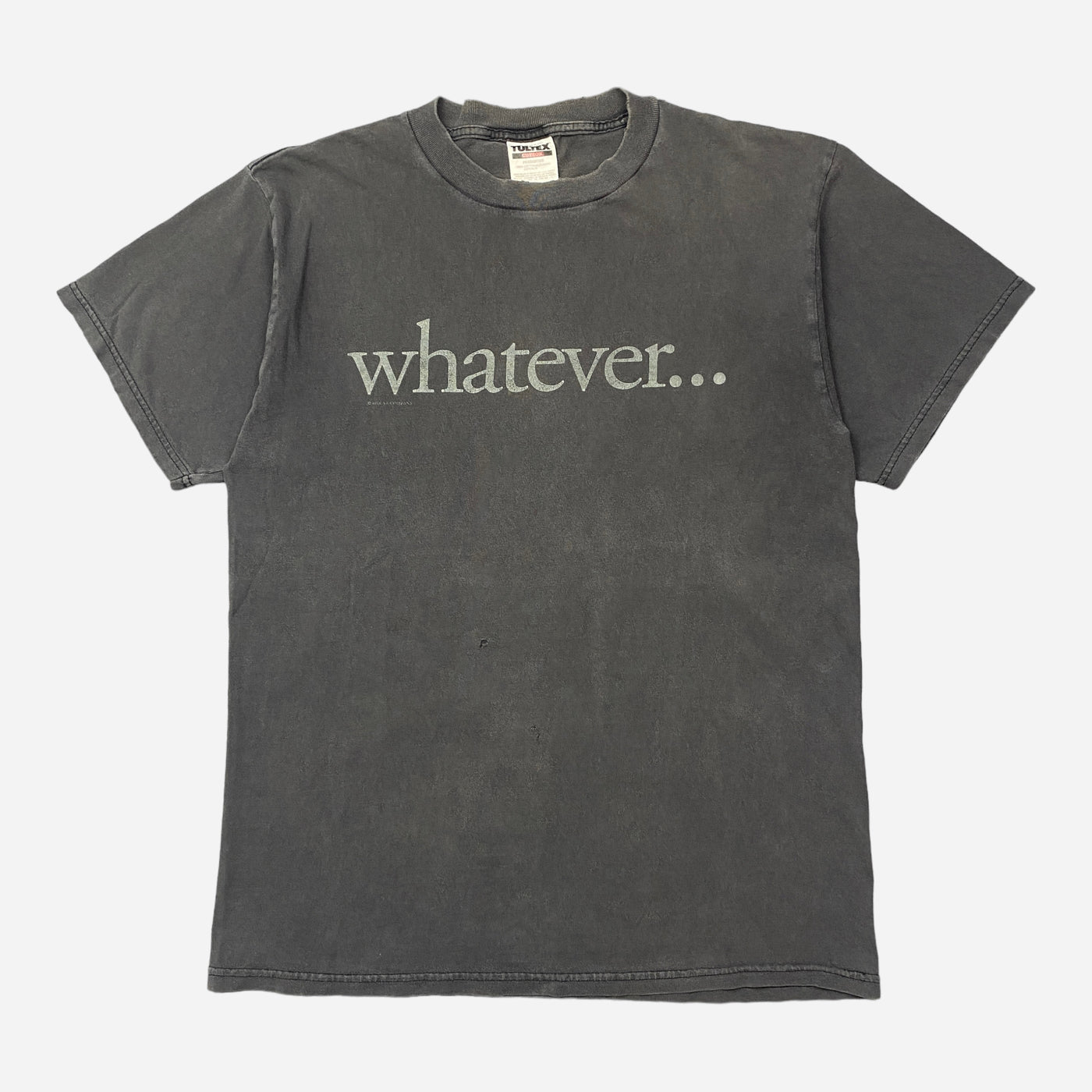 90S WHATEVER T-SHIRT