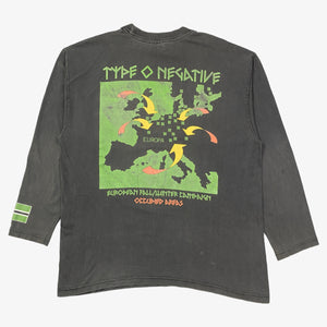 1996 TYPE O NEGATIVE LONG SLEEVE