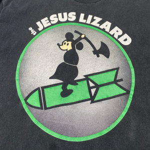 EARLY 90S THE JESUS LIZARD T-SHIRT