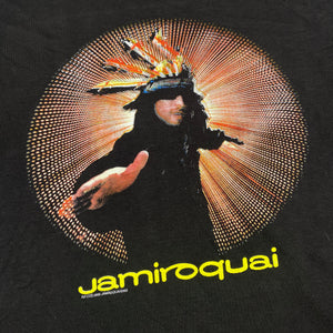 2002 JAMIROQUAI T-SHIRT