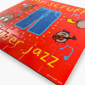 2010 MR. SCRUFF PUZZLE