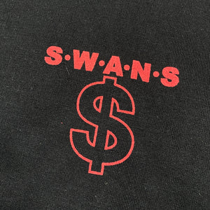 C. 2010 SWANS SWEATSHIRT