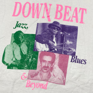 EARLY 90S DOWN BEAT T-SHIRT