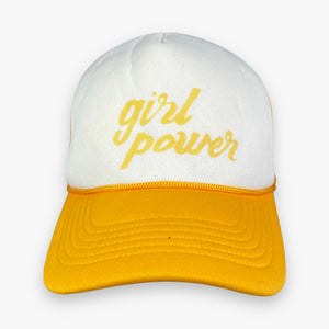 EARLY 90S GIRL POWER CAP